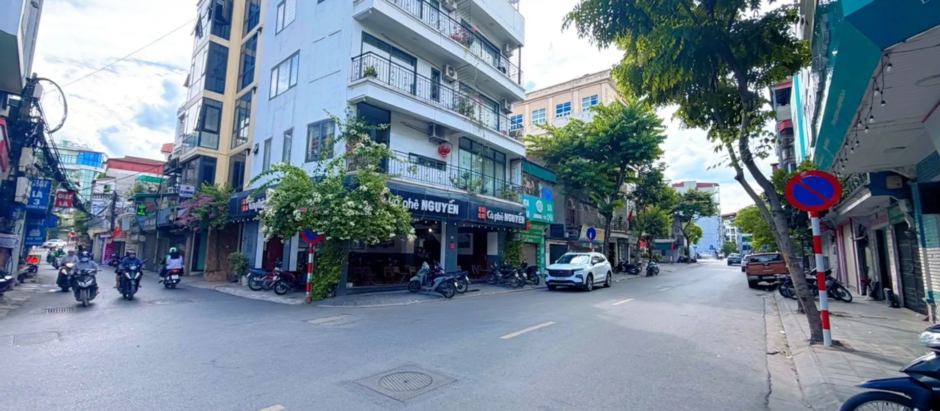 Bán căn hộ chung cư 2 tầng tại phường Nguyễn An Ninh, mặt tiền rộng, tiện kinh doanh... Bán căn hộ chung cư tại Tương Mai, Hà Nội 01