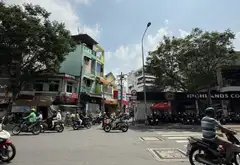 Bán nhà 2 tầng, góc 2 mặt tiền kinh doanh tại quận Bình Phú... Bán nhà riêng tại Bình Phú, Hồ Chí Minh 04