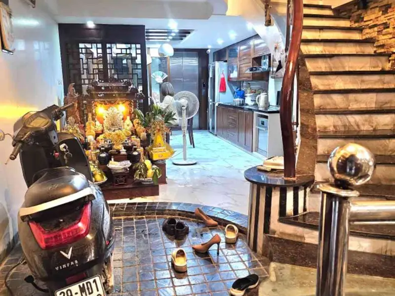Nhà 7 Tầng Thang Máy - Ô Tô Qua Nhà, Gần Phố Trần Duy Hưng... Bán nhà riêng tại Yên Hòa, Hà Nội 01