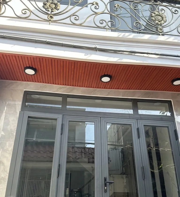 Nhà 2 tầng 29m2 hẻm xe hơi tại Tân Thới Hiệp, giá 3.3 tỷ[25gc]... Bán nhà riêng tại Tân Thới Hiệp, Hồ Chí Minh 01