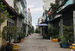 Nhà 2 Tầng - KDC Tên Lửa - Bình Tân - Ngang 5,7m x 13m - Ko Quy Hoạch Lộ Giới - Hẻm 5m - Nhỉnh 4Tỷ... Bán nhà riêng tại Bình Trị Đông, Hồ Chí Minh 06