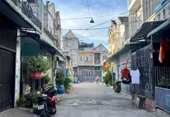 Nhà trong ngõ, ngách, hẻm - 46m² - An Phú, Thành phố Thủ Đức, TP Hồ Chí Minh - 3.25 tỷ... Bán nhà riêng tại An Phú, Hồ Chí Minh 02