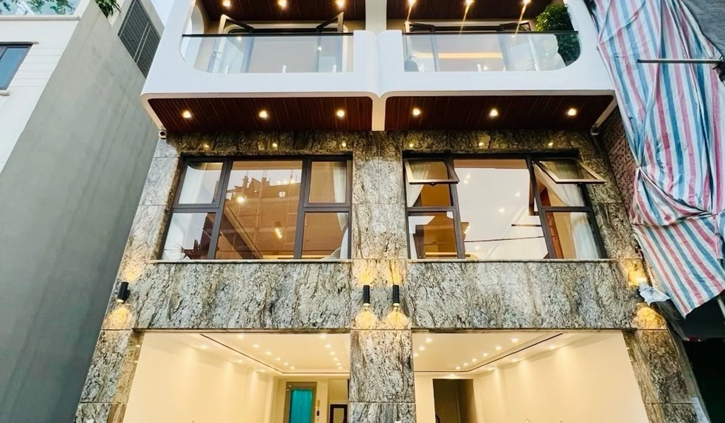 Bán nhà riêng 7 tầng có thang máy tại Ngọc Thụy- Ngõ 2 ô tô tránh - diện tích 53m2,... Bán nhà riêng tại Bồ Đề, Hà Nội 01
