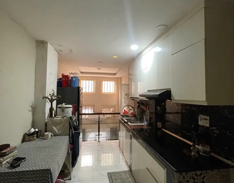 Nhà 4 tầng, 24m2, giá 5.7 tỷ, khu vực Tân Bình tăng giá... Bán nhà riêng tại Bảy Hiền, Hồ Chí Minh 01