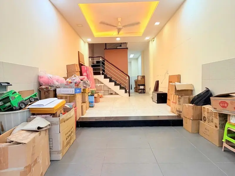 43M² – NHÀ 3PN CÓ SÂN THƯỢNG – HẺM THÔNG – GẦN SƯ VẠN HẠNH – QUẬN 10 - NHỈNH 6 TỶ... Bán nhà riêng tại Hòa Hưng, Hồ Chí Minh 01