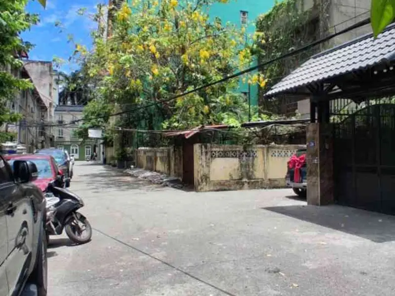Bán gấp nhà Đội Cấn, DT 240m2, lô góc, đường 3 ôtô tránh- Khu dân trí cao, nhà của cán bộ lão thành... Bán nhà riêng tại Ngọc Hà, Hà Nội 01