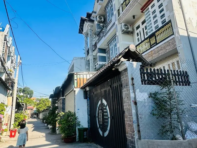 Cơ Hội Đầu Tư Đất Nền Tân Thới Hiệp, Quận 12 - Giá Chỉ 5.2 Tỷ VNĐ... Bán đất tại Tân Thới Hiệp, Hồ Chí Minh 01