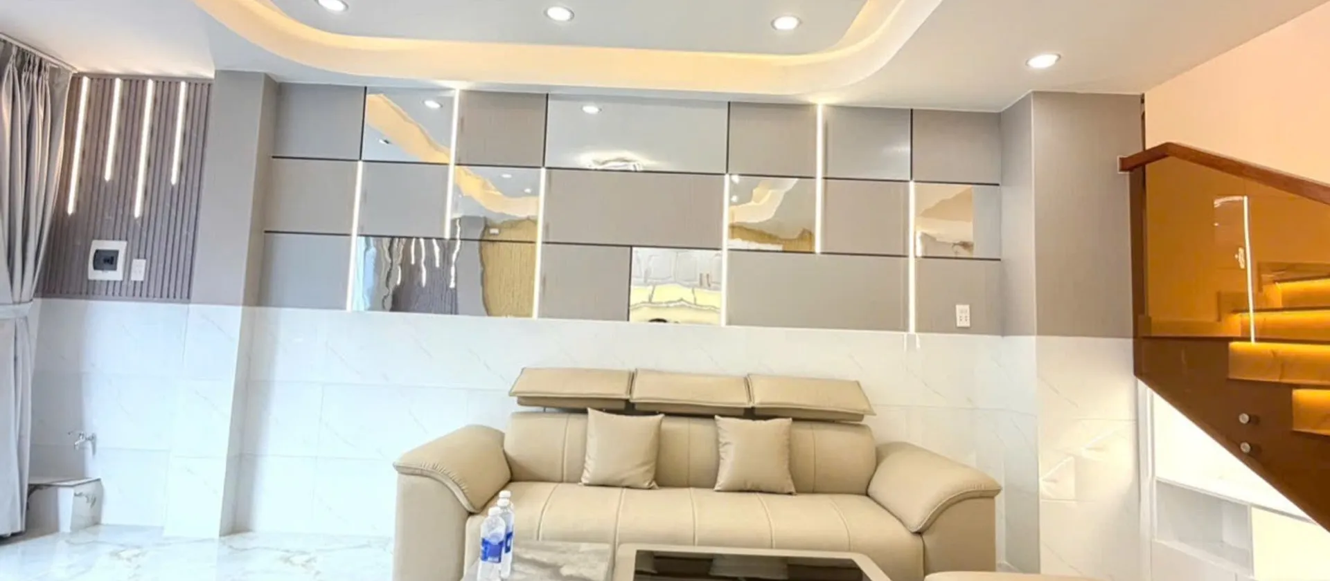 Bán nhà 3 tầng, 3 phòng ngủ tại xã Nhà Bè, giá 3.5 tỷ... Bán nhà riêng tại Nhà Bè, Hồ Chí Minh 01
