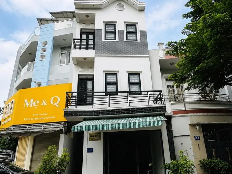 Nhà mặt tiền đường T5 Tây Thạnh, rộng thoáng 122m2... Bán nhà mặt phố tại Tây Thạnh, Hồ Chí Minh 01