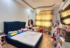 Bán Nhà Phan Huy Ích, Hẻm ô tô, 50m2, 4 Tầng, 4 Phòng Ngủ . Giá 6.8 Tỷ... Bán nhà riêng tại An Hội Tây, Hồ Chí Minh 04