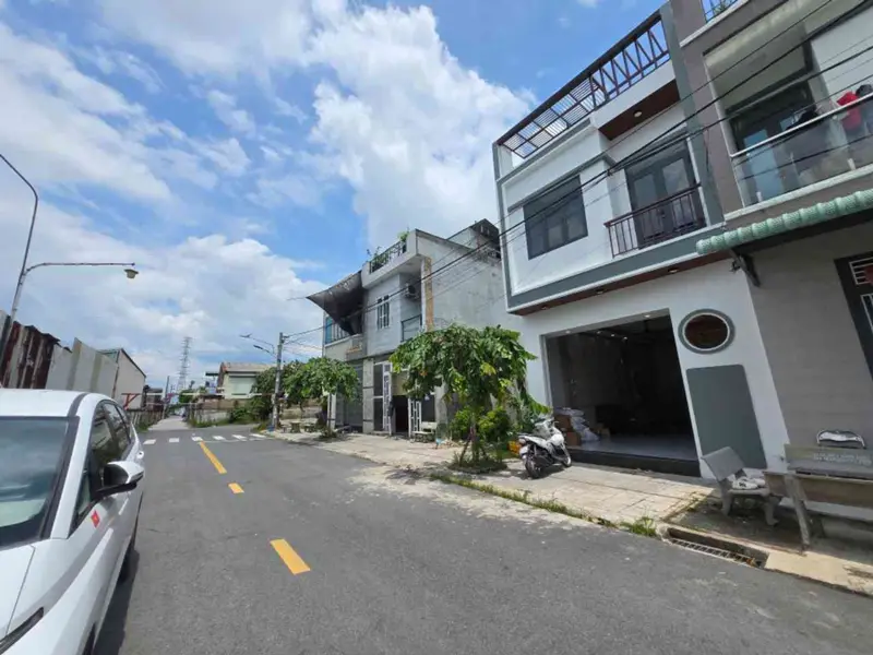 Bán nhà mặt phố An Phú, Hoài Đức, 56m², 2 tầng, kinh doanh thuận tiện... Bán nhà mặt phố tại Thuận An, Hồ Chí Minh 01