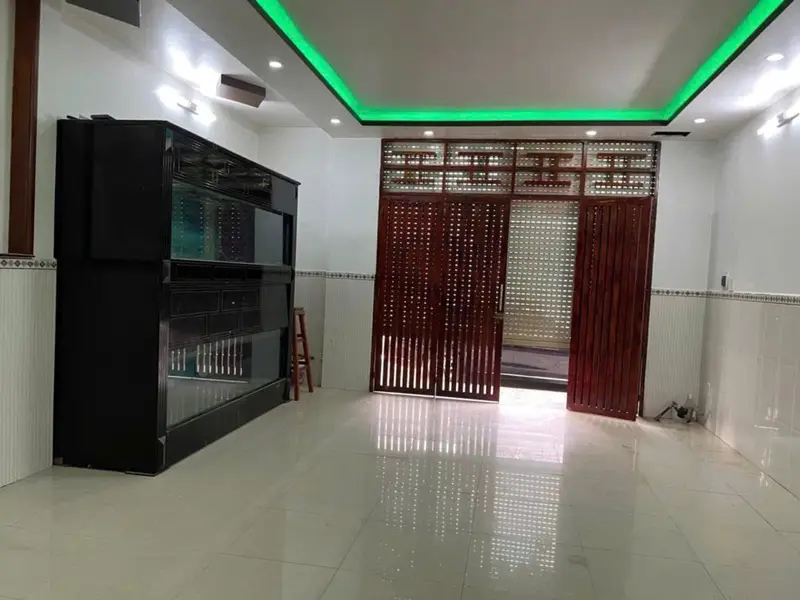 Nhà mặt phố diện tích 75m², mặt tiền gần 6m, vị trí kinh doanh sầm uất tại Võ Thị Phải... Bán nhà mặt phố tại Thới An, Hồ Chí Minh 01