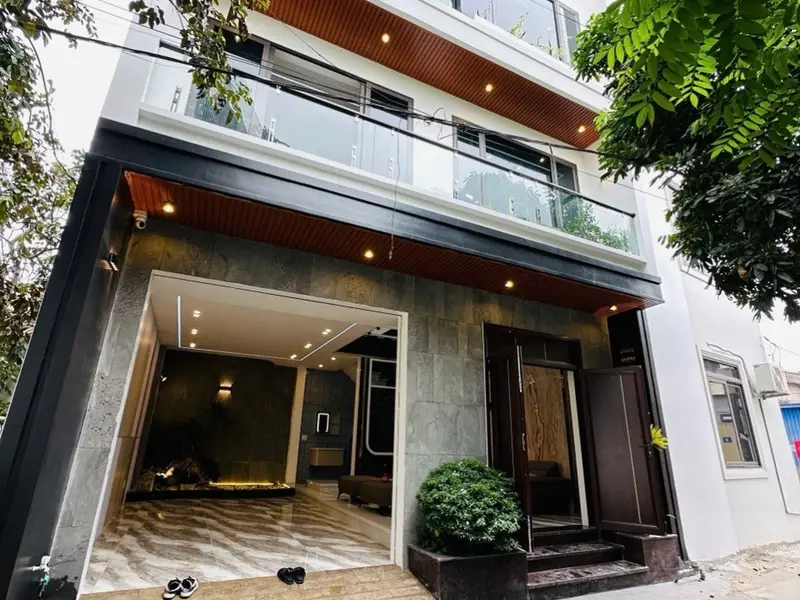Nhà đẹp 4 tầng có gara tại Phường An Hải, chuẩn phong cách sống hiện đại... Bán nhà riêng tại An Hải, Hải Phòng 01