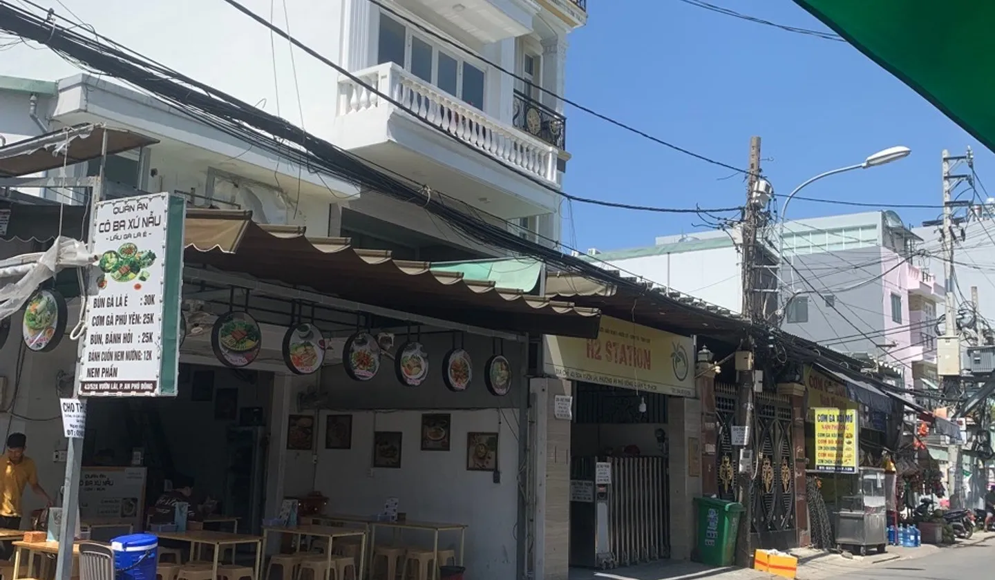 Bán nhà cấp 4 mặt tiền 6.5m tại phường An Phú Đông, Hồ Chí Minh, phù hợp đầu tư cho thuê... Bán nhà mặt phố tại An Phú Đông, Hồ Chí Minh 01