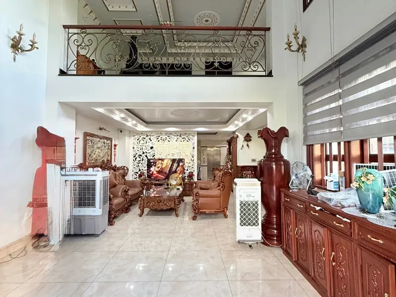Bán nhà riêng 5 tầng diện tích 193m² tại Phường Thới An, Hồ Chí Minh... Bán nhà riêng tại Thới An, Hồ Chí Minh 01
