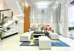 Cơ hội hiếm có: Nhà 3 tầng hẻm xe hơi sát Phú Mỹ Hưng chỉ 5.1 tỷ... Bán nhà riêng tại Nhà Bè, Hồ Chí Minh 06