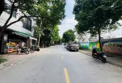 Bán đất phường Phúc Lợi, Hà Nội - mặt tiền rộng 6.5m, phù hợp kinh doanh... Bán đất tại Phúc Lợi, Hà Nội 01