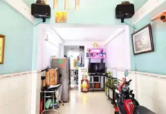 NHÀ BÌNH THỚI Q.11 - HẺM XE HƠI - 3 TẦNG BTCT - 5.5 TỶ... Bán nhà riêng tại Bình Thới, Hồ Chí Minh 02
