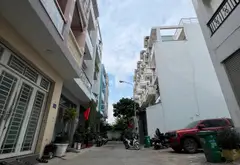 Lê trọng tấn bình Tân vào nhà hẻm xe hơi 7m ô tô tránh nhau chỉ 6t200tr thương lượng... Bán nhà riêng tại Bình Hưng Hòa, Hồ Chí Minh 10