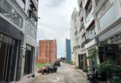 Bán nhà riêng 5 tầng diện tích 54m² tại Bình Tân, thiết kế hiện đại phong cách Châu Âu... Bán nhà riêng tại Bình Hưng Hòa, Hồ Chí Minh 06