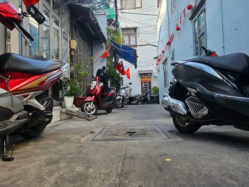 Bán nhà riêng 2.5 tầng tại Tân Bình, giá 5.25 tỷ... Bán nhà riêng tại Tân Sơn, Hồ Chí Minh 01