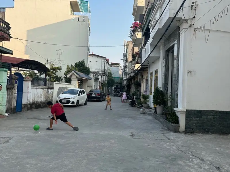 Nhà 4 Tầng Đông Nam - Ô Tô Đỗ Cửa Phường Ngô Quyền Hải Phòng... Bán nhà riêng tại Ngô Quyền, Hải Phòng 01