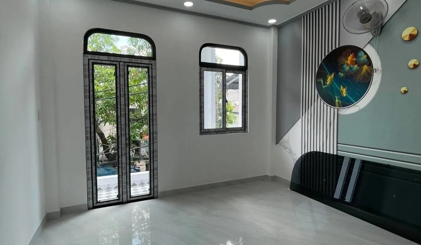 Bán nhà 3 tầng, 3 phòng ngủ, 50m2 tại Bình Tân giá 5.8 tỷ... Bán nhà riêng tại Bình Trị Đông, Hồ Chí Minh 01