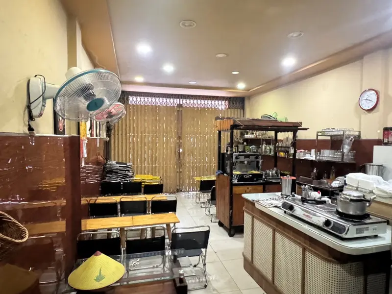 Nhà mặt phố 4 tầng tại phường Tân Hòa, diện tích 110m², vị trí kinh doanh đắc địa... Bán nhà mặt phố tại Tân Hòa, Hồ Chí Minh 01
