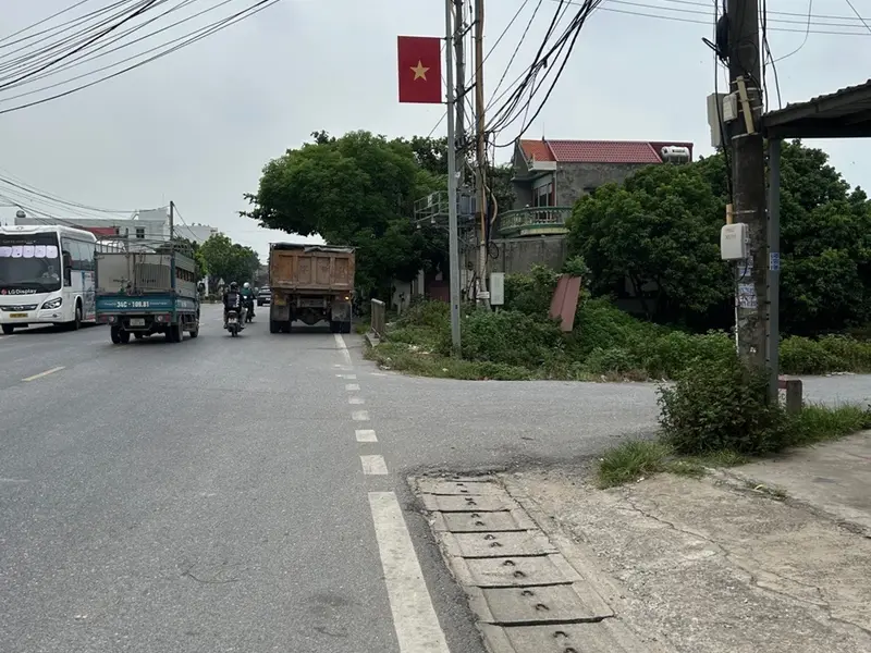 Đất Vàng Kim Châm Hiếm Có - Oto Vào Tận Nơi, Cơ Hội Không Thể Bỏ Lỡ... Bán đất tại An Khánh, Hải Phòng 01