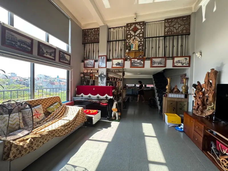 Nhà mặt phố 7 tầng tại Tương Mai - HN. Kinh doanh tốt, view sông... Bán nhà mặt phố tại Tương Mai, Hà Nội 01