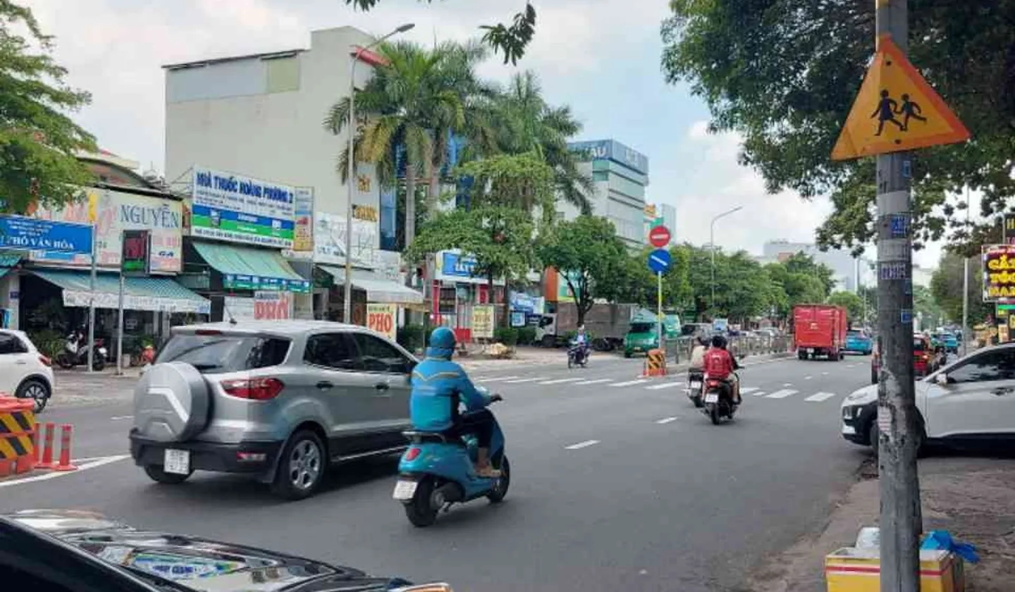 Nhà mặt phố Tây Thạnh siêu đắc địa 4 tầng, kinh doanh cực đỉnh... Bán nhà mặt phố tại Tây Thạnh, Hồ Chí Minh 01