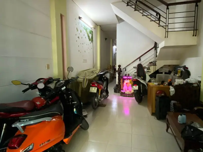 Cơ hội hiếm có sở hữu nhà mặt phố giá tốt tại Bình Tân... Bán nhà mặt phố tại An Lạc, Hồ Chí Minh 01