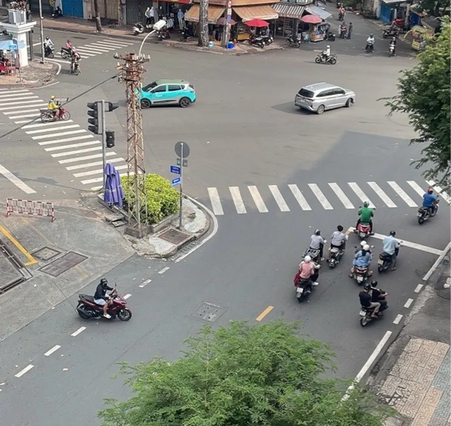 Bán căn hộ chung cư - lõi trung tâm Q5 - 3PN - nhỉnh 3T... Bán căn hộ chung cư tại An Đông, Hồ Chí Minh 01