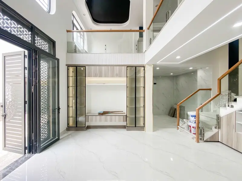 Nhà phố ngang 8m giá chào mới 6 tỷ 5 – vị trí đẹp Bình Hưng Hòa... Bán nhà riêng tại Bình Hưng Hòa, Hồ Chí Minh 01
