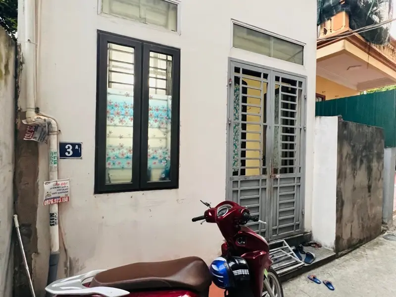 Bán đất sẵn nhà / thanh lân/ ngũ nhạc/ nam dư / giá tốt 180 triệu / 0866863387... Bán nhà riêng tại Vĩnh Hưng, Hà Nội 01