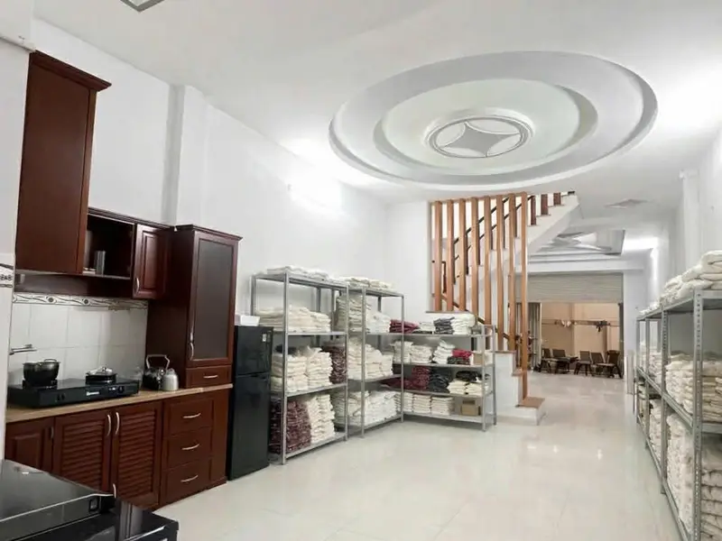 Bán nhà Trần Thị Năm khu phân lô 5x17m Q12, dt 84m², 2 tầng, hẻm 5m, 3PN, giá 6,5 tỷ... Bán nhà riêng tại Trung Mỹ Tây, Hồ Chí Minh 01