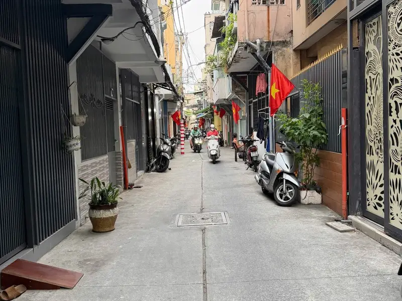 SIÊU PHẨM QUẬN 3-KHU VỰC HIẾM NHÀ BÁN.
Giá giảm còn 8.5tỷ.... Bán nhà riêng tại Bàn Cờ, Hồ Chí Minh 01