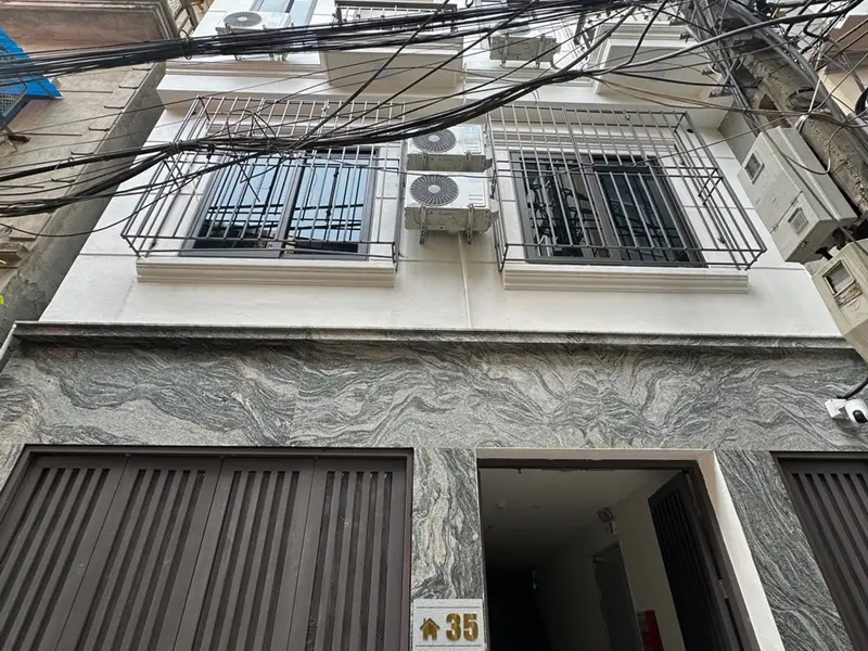 Bán toà chung cư mini 8 tầng với 24 căn hộ tại TRỊNH VĂN BÔ , XUÂN PHƯƠNG... Bán chung cư mini tại Xuân Phương, Hà Nội 01