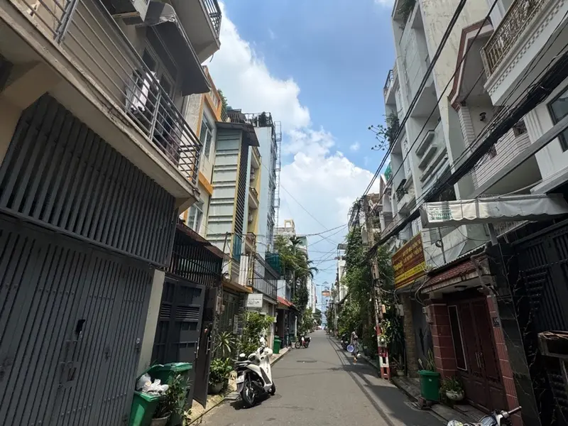 Nhà 6 tầng tinh tế tại Tân Bình, ngay gần sân bay... Bán nhà riêng tại Tân Bình, Hồ Chí Minh 01