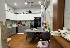 Nhà bán, sổ hồng riêng, đường Trương Thị Hoa, phường Tân Thới hiệp Quận 12, ngang 4m + 4 tầng... Bán nhà riêng tại Tân Thới Hiệp, Hồ Chí Minh 02