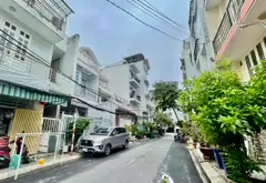 Nhà đường số Lý Phục Man, ngang 7m, pháp lý chuẩn, chỉ 12.5 tỷ... Bán nhà mặt phố tại Tân Thuận, Hồ Chí Minh 01