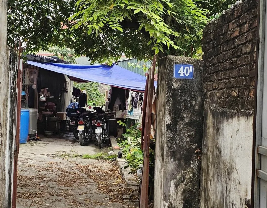 Lô đất tiềm năng tại phường Hoàng Mai, hướng Đông Nam, diện tích 90 m2... Bán đất tại Tương Mai, Hà Nội 01