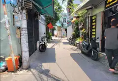 Bán nhà 2 tầng diện tích 45.7m² hẻm ôtô phường Bảy Hiền... Bán nhà riêng tại Bảy Hiền, Hồ Chí Minh 04