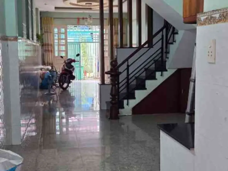 Nhà 2 mặt tiền xe tải tại An Lạc, gần Bến Xe Miền Tây giá 5,2 tỷ... Bán nhà riêng tại An Lạc, Hồ Chí Minh 01