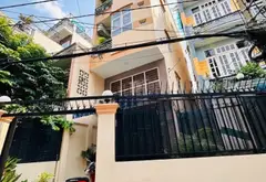 Nhà 4 Tầng 65m² Hẻm Ô Tô Bình Thạnh Giá 12 Tỷ... Bán nhà riêng tại Bình Lợi Trung, Hồ Chí Minh 01
