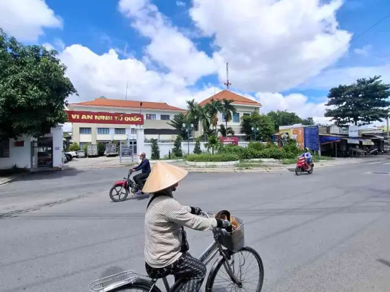 Bán nhà riêng 2 tầng 6,5x20m, hẻm xe tải Trần Văn Mười, 4.x tỷ... Bán nhà riêng tại Xuân Thới Sơn, Hồ Chí Minh 01