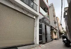 Nhà 4 tầng gần mặt ngõ chính Thạch Bàn, diện tích 39m2... Bán nhà riêng tại Long Biên, Hà Nội 06