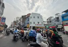 Nhà Mặt Phố Kinh Doanh Đỉnh Trần Hữu Trang, Quận 6... Bán nhà mặt phố tại Phú Nhuận, Hồ Chí Minh 06