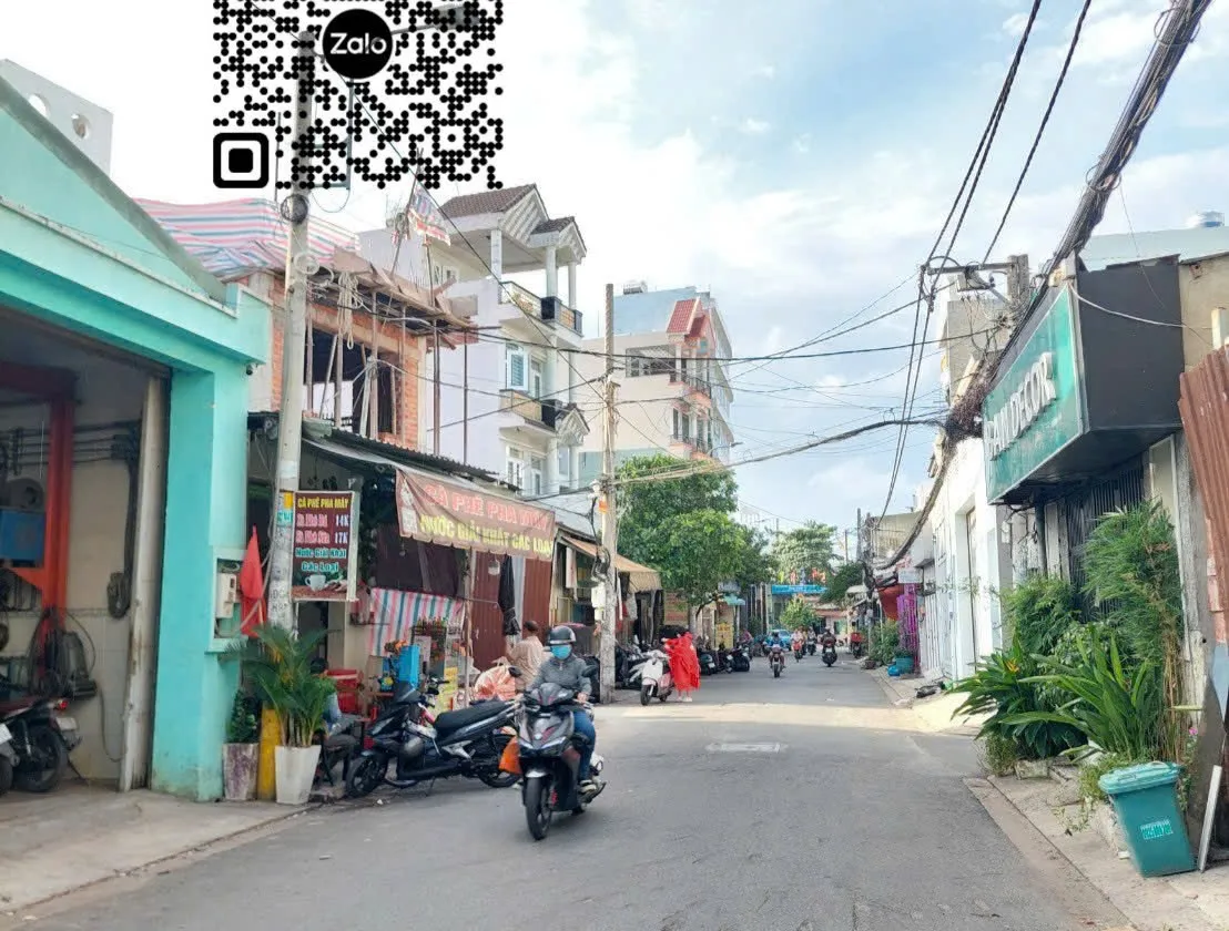 ✈️70TR / M² _ 🏠NGAY MÃ LÒ - TỈNH LỘ 10 _ 5P TỚI KHU TÊN LỬA _ HẺM Ô TÔ _ 84M² _ NỞ HẬU.... Bán nhà riêng tại An Lạc, Hồ Chí Minh 01