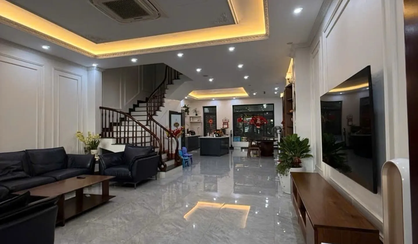 Biệt thự liền kề khu B Geleximco - Sống đẳng cấp, kinh doanh thăng hoa... Bán biệt thự, liền kề tại An Khánh, Hà Nội 01